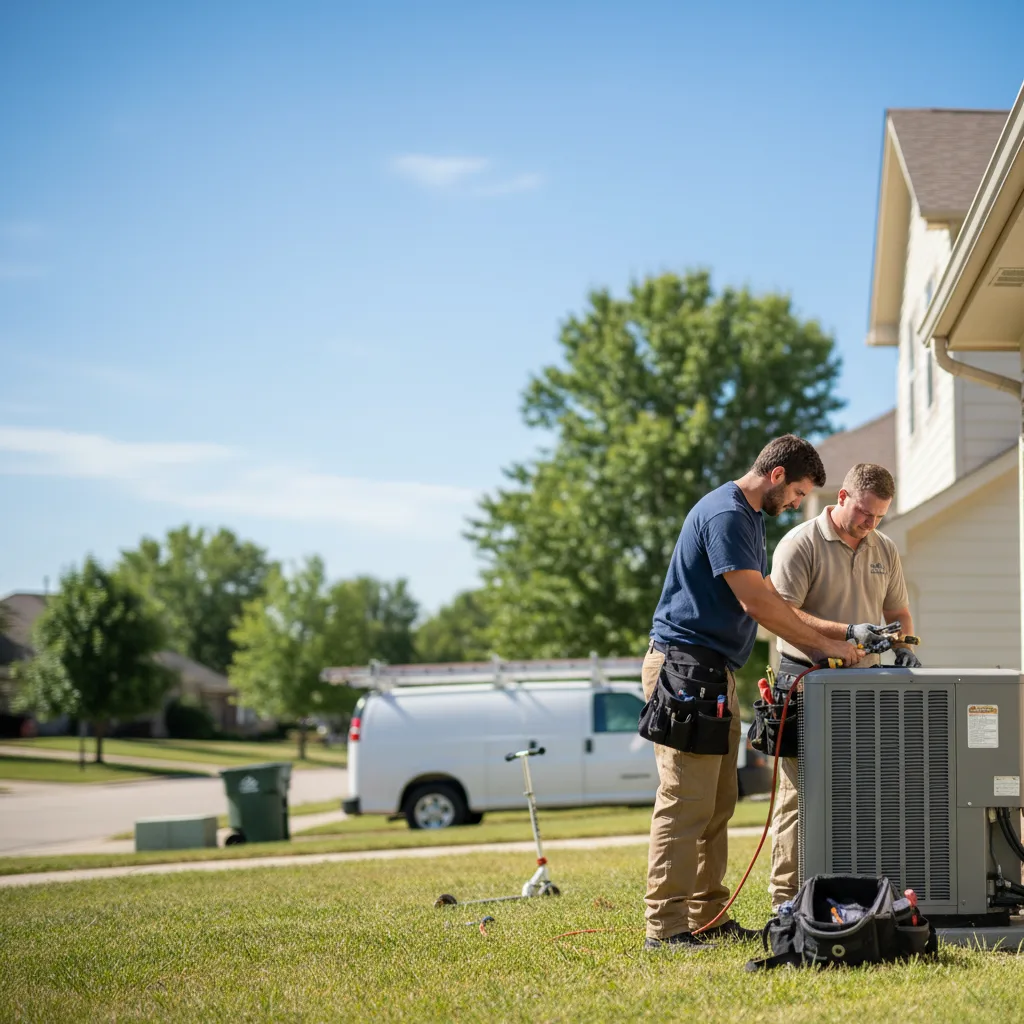 AC Repair in Waco
